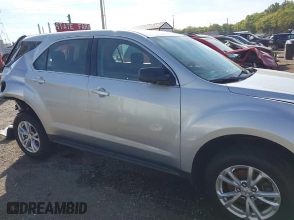 ✅ 2017 Chevrolet Equinox LS • VIN: 2GNFLEEK9H6147923 • Лот: 43277041. Опубликован ранее на IAAI с пробегом 74 552 миль. Бесплатный доступ к архиву аукционных продаж из США и подробный отчёт об истории автомобиля на DreamBid. Изображение 13.