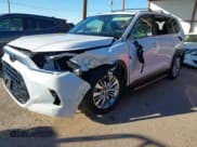 ✅ 2026 Toyota Highlander Platinum • VIN: 5TDAAAB5XTS104478 • Лот: 43550189. Опубликован ранее на IAAI с пробегом 2 409 миль. Бесплатный доступ к архиву аукционных продаж из США и подробный отчёт об истории автомобиля на DreamBid. Изображение 20.