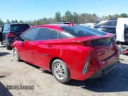 ✅ 2022 Toyota Prius LE • VIN: JTDKAMFP8N3212636 • Lot: 42124686. Listed on IAAI with 34,671 mi. Free auction sales archive from the USA and detailed vehicle history report at DreamBid. Image 3.