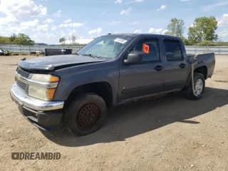 ✅ 2008 Chevrolet Colorado 1LT • VIN: 1GCDT13E188157698 • Лот: 71367695. Опубликован ранее на Copart с пробегом 276 374 миль. Бесплатный доступ к архиву аукционных продаж из США и подробный отчёт об истории автомобиля на DreamBid. Изображение 1.