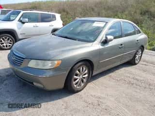 2007 Hyundai Azera SE с VIN KMHFC46F07A156589, выставлен на аукционе IAAI как лот 40896753 с пробегом Не указан миль и . История ставок и продаж доступна на DreamBid. Изображение 2.