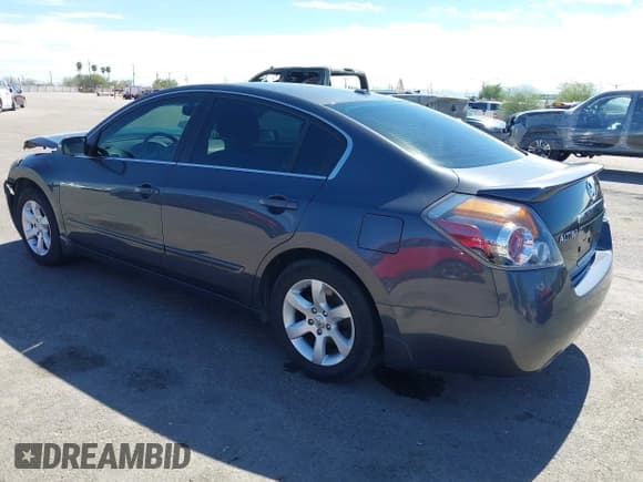 ✅ 2007 Nissan Altima SE • VIN: 1N4BL21E97N429839 • Лот: 43390248. Опубликован ранее на IAAI с пробегом 110 470 миль. Бесплатный доступ к архиву аукционных продаж из США и подробный отчёт об истории автомобиля на DreamBid. Изображение 3.