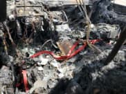 ✅ 2015 Land Rover Range Rover Autobiography • VIN: SALGV3TFXFA203717 • Lot: 45973135. Listed on Copart with Not provided. Free auction sales archive from the USA and detailed vehicle history report at DreamBid. Image 8.