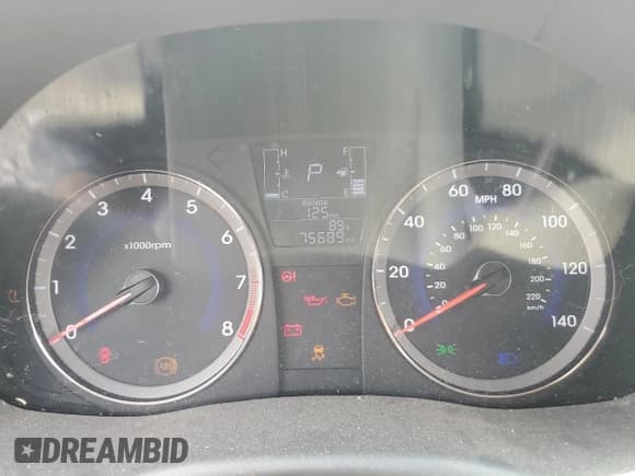 ✅ 2017 Hyundai Accent Value Edition • VIN: KMHCT4AE1HU345267 • Лот: 62653264. Опубликован ранее на Copart с пробегом 75 689 миль. Бесплатный доступ к архиву аукционных продаж из США и подробный отчёт об истории автомобиля на DreamBid. Изображение 9.