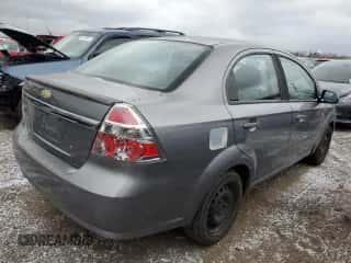 2011 Chevrolet Aveo 2LT с VIN KL1TG5DE0BB181322, выставлен на аукционе Copart как лот 84526954 с пробегом 141 968 миль миль и Чистый • Clean title. История ставок и продаж доступна на DreamBid. Изображение 3.
