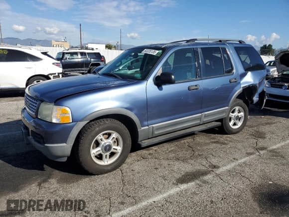 ✅ 2003 Ford Explorer XLT • VIN: 1FMZU63K13ZB32658 • Lot: 93335135. Wystawiony na Copart z przebiegiem 147 069 mil. Bezpłatny archiwum sprzedaży aukcyjnych z USA i szczegółowy raport historii pojazdu na DreamBid. Zdjęcie 1.