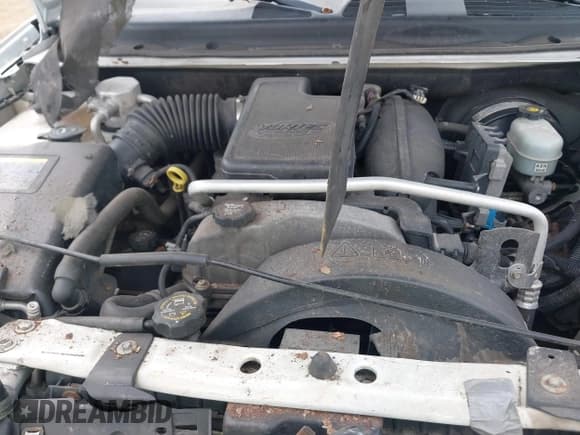 ✅ 2006 GMC Envoy SLE • VIN: 1GKDT13S862288234 • Lot: 42120189. Listed on IAAI with Not provided. Free auction sales archive from the USA and detailed vehicle history report at DreamBid. Image 10.