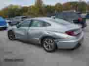 2023 Hyundai Sonata SEL with VIN KMHL64JA6PA315606, listed as a Copart auction lot 90449695 with 7,259 mi miles and Salvage title. Bid and sale history available at DreamBid. Image 2.