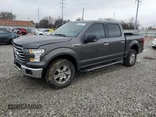 ✅ 2017 Ford F-150 XLT • VIN: 1FTEW1EF8HKD93236 • Лот: 93553815. Опубликован ранее на Copart с пробегом 87 182 миль. Бесплатный доступ к архиву аукционных продаж из США и подробный отчёт об истории автомобиля на DreamBid. Изображение 1.