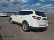 ✅ 2013 Chevrolet Traverse LT • VIN: 1GNKVJKD9DJ189724 • Lot: 43037197. Wystawiony na IAAI z przebiegiem 156 728 mil. Bezpłatny archiwum sprzedaży aukcyjnych z USA i szczegółowy raport historii pojazdu na DreamBid. Zdjęcie 3.