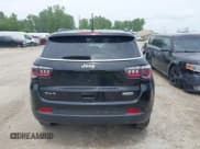 ✅ 2021 Jeep Compass Latitude • VIN: 3C4NJDBBXMT579547 • Lot: 42676695. Listed on IAAI with 80,562 mi. Free auction sales archive from the USA and detailed vehicle history report at DreamBid. Image 16.