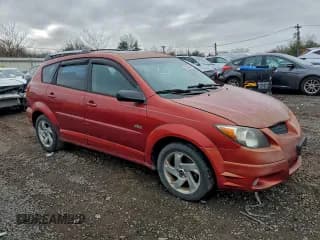 ✅ 2003 Pontiac Vibe • VIN: 5Y2SL62883Z462859 • Лот: 93666055. Опубликован ранее на Copart с пробегом 164 823 миль. Бесплатный доступ к архиву аукционных продаж из США и подробный отчёт об истории автомобиля на DreamBid. Изображение 4.