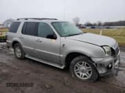 ✅ 2003 Mercury Mountaineer Convenience • VIN: 4M2ZU86K53ZJ08322 • Lot: 85757354. Listed on Copart with 198,437 mi. Free auction sales archive from the USA and detailed vehicle history report at DreamBid. Image 4.