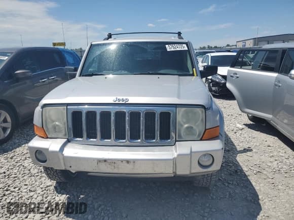 ✅ 2009 Jeep Commander Sport • VIN: 1J8HG48K59C519271 • Lot: 57624725. Listed on Copart with 163,506 mi. Free auction sales archive from the USA and detailed vehicle history report at DreamBid. Image 5.