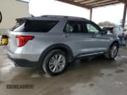 ✅ 2024 Ford Explorer Limited • VIN: 1FMSK8FH7RGA29641 • Lot: 90047685. Wystawiony na Copart z przebiegiem 50 423 mil. Bezpłatny archiwum sprzedaży aukcyjnych z USA i szczegółowy raport historii pojazdu na DreamBid. Zdjęcie 3.