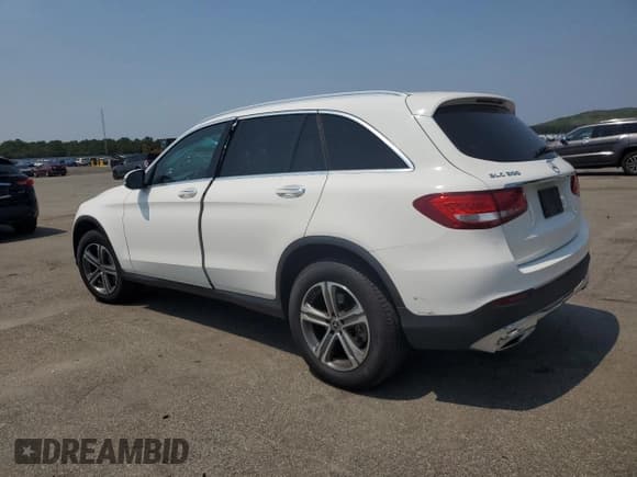 ✅ 2018 Mercedes-Benz GLC 300 • VIN: WDC0G4KB6JV041894 • Лот: 67183585. Опубликован ранее на Copart с пробегом 66 352 миль. Бесплатный доступ к архиву аукционных продаж из США и подробный отчёт об истории автомобиля на DreamBid. Изображение 2.
