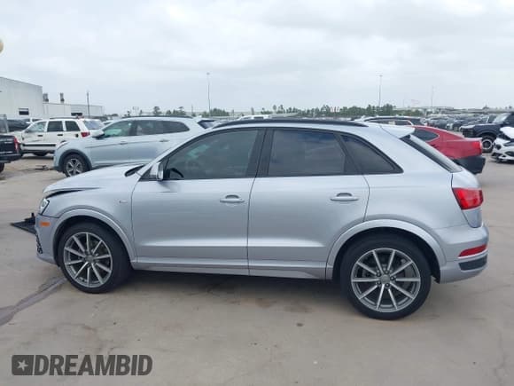 ✅ 2017 Audi Q3 Prestige • VIN: WA1GCCFS5HR009021 • Lot: 41934138. Listed on IAAI with 60,320 mi. Free auction sales archive from the USA and detailed vehicle history report at DreamBid. Image 14.