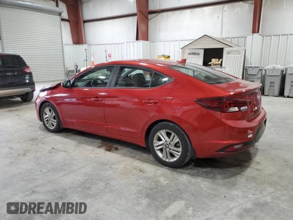 ✅ 2020 Hyundai Elantra Value Edition • VIN: 5NPD84LFXLH525933 • Лот: 89669165. Опубликован ранее на Copart с пробегом 17 120 миль. Бесплатный доступ к архиву аукционных продаж из США и подробный отчёт об истории автомобиля на DreamBid. Изображение 2.