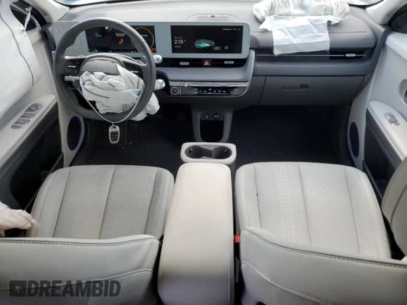 2023 Hyundai Ioniq 5 SEL z VIN KM8KNDAF6PU143165, wystawiony jako Copart lot #75287754 z przebiegiem 10 133 mil mil oraz Szkoda całkowita • Salvage title. Historia ofert i sprzedaży dostępna na DreamBid. Obrazek 8.