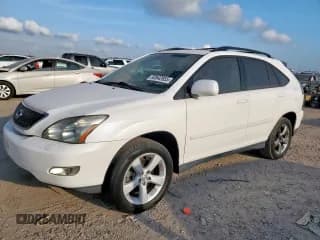 ✅ 2007 Lexus RX 350 • VIN: 2T2GK31U07C022460 • Lot: 93542855. Listed on Copart with 217,924 mi. Free auction sales archive from the USA and detailed vehicle history report at DreamBid. Image 1.