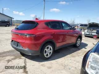 2023 Dodge Hornet GT с VIN ZACNDFAN8P3A00475, выставлен на аукционе Copart как лот 49902425 с пробегом 10 035 миль миль и Списание • Salvage title. История ставок и продаж доступна на DreamBid. Изображение 3.