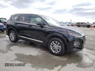 2019 Hyundai Santa Fe SEL z VIN 5NMS33AD6KH019755, wystawiony jako Copart lot #36478733 z przebiegiem 67 313 mil mil oraz . Historia ofert i sprzedaży dostępna na DreamBid. Obrazek 4.