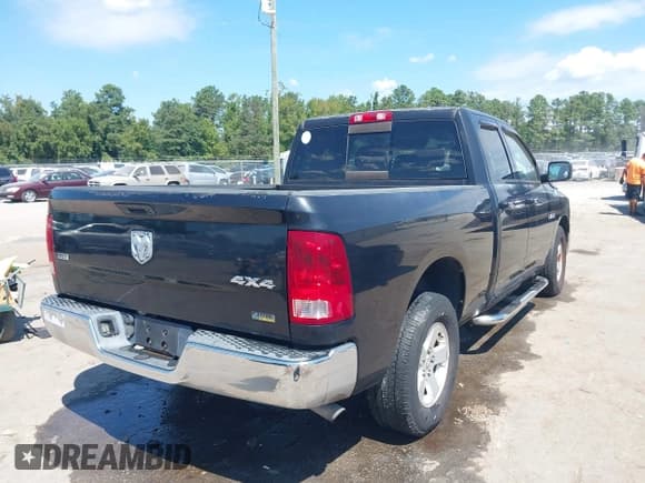 ✅ 2010 Dodge 1500 SLT • VIN: 1D7RV1GP4AS112863 • Лот: 43097025. Опубликован ранее на IAAI с пробегом 262 450 миль. Бесплатный доступ к архиву аукционных продаж из США и подробный отчёт об истории автомобиля на DreamBid. Изображение 4.
