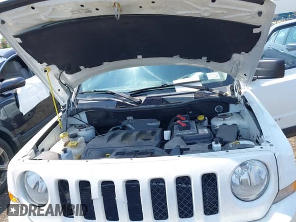 ✅ 2017 Jeep Patriot 75th Anniversary • VIN: 1C4NJRAB3HD188413 • Lot: 42461102. Wystawiony na IAAI z przebiegiem 118 284 mil. Bezpłatny archiwum sprzedaży aukcyjnych z USA i szczegółowy raport historii pojazdu na DreamBid. Zdjęcie 10.