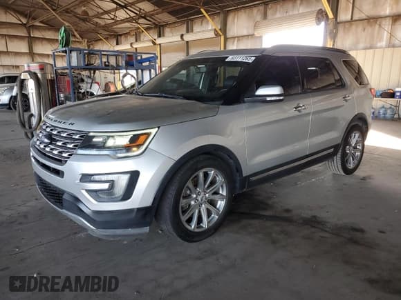 ✅ 2016 Ford Explorer Limited • VIN: 1FM5K7F80GGA45488 • Лот: 93111265. Опубликован ранее на Copart с пробегом 195 735 миль. Бесплатный доступ к архиву аукционных продаж из США и подробный отчёт об истории автомобиля на DreamBid. Изображение 1.