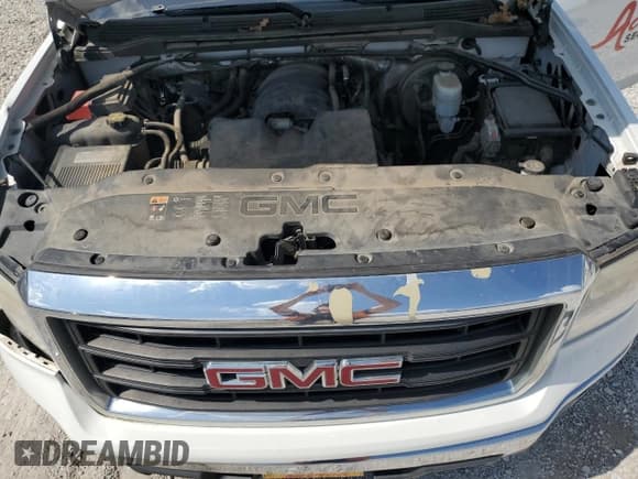 ✅ 2015 GMC Sierra 1500 • VIN: 1GTN1TEH0FZ371893 • Лот: 66501725. Опубликован ранее на Copart с пробегом 182 047 миль. Бесплатный доступ к архиву аукционных продаж из США и подробный отчёт об истории автомобиля на DreamBid. Изображение 11.