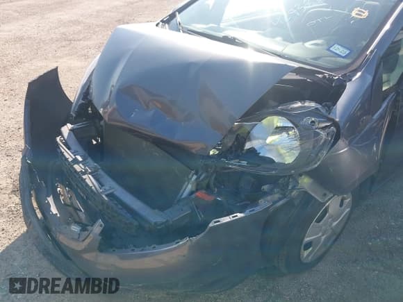 ✅ 2013 Honda Fit • VIN: JHMGE8H33DC029945 • Lot: 42938221. Listed on IAAI with 181,390 mi. Free auction sales archive from the USA and detailed vehicle history report at DreamBid. Image 6.