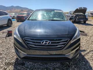 ✅ 2017 Hyundai Sonata Limited • VIN: 5NPE34AFXHH496205 • Lot: 64447745. Listed on Copart with 85,390 mi. Free auction sales archive from the USA and detailed vehicle history report at DreamBid. Image 5.