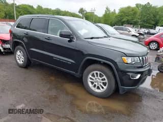 2018 Jeep Grand Cherokee Altitude z VIN 1C4RJFAG1JC422037, wystawiony jako IAAI lot #42376293 z przebiegiem 112 419 mil mil oraz . Historia ofert i sprzedaży dostępna na DreamBid. Obrazek 1.