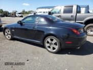 ✅ 2005 Lexus SC 430 • VIN: JTHFN48Y750062997 • Lot: 80891025. Listed on Copart with 148,067 mi. Free auction sales archive from the USA and detailed vehicle history report at DreamBid. Image 2.