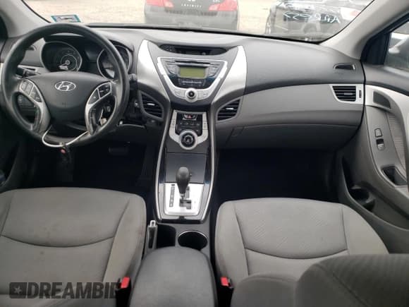 ✅ 2011 Hyundai Elantra GLS • VIN: KMHDH4AE5BU146834 • Lot: 90290935. Listed on Copart with Not provided. Free auction sales archive from the USA and detailed vehicle history report at DreamBid. Image 8.