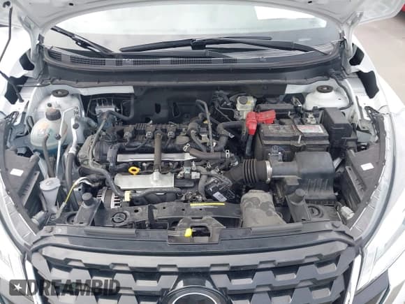 ✅ 2023 Nissan Kicks SV • VIN: 3N1CP5CV6PL481725 • Лот: 43212477. Опубликован ранее на IAAI с пробегом 41 317 миль. Бесплатный доступ к архиву аукционных продаж из США и подробный отчёт об истории автомобиля на DreamBid. Изображение 10.