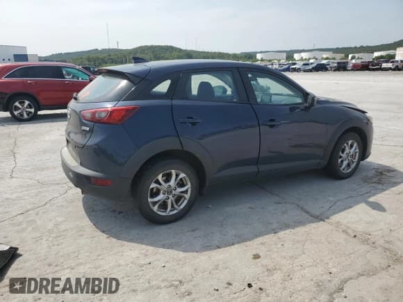 ✅ 2018 Mazda CX-3 Sport • VIN: JM1DKFB73J0313019 • Лот: 72032115. Опубликован ранее на Copart с пробегом 99 451 миль. Бесплатный доступ к архиву аукционных продаж из США и подробный отчёт об истории автомобиля на DreamBid. Изображение 3.