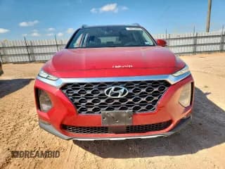 ✅ 2019 Hyundai Santa Fe Limited • VIN: 5NMS53AD1KH103671 • Лот: 86270025. Опубликован ранее на Copart с пробегом 88 262 миль. Бесплатный доступ к архиву аукционных продаж из США и подробный отчёт об истории автомобиля на DreamBid. Изображение 5.
