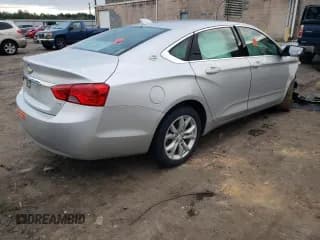 ✅ 2017 Chevrolet Impala LT • VIN: 1G1105SA4HU112448 • Лот: 73107564. Опубликован ранее на Copart с пробегом Не указан. Бесплатный доступ к архиву аукционных продаж из США и подробный отчёт об истории автомобиля на DreamBid. Изображение 3.