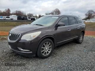 ✅ 2015 Buick Enclave Leather • VIN: 5GAKRBKD4FJ140891 • Lot: 92045585. Wystawiony na Copart z przebiegiem 189 717 mil. Bezpłatny archiwum sprzedaży aukcyjnych z USA i szczegółowy raport historii pojazdu na DreamBid. Zdjęcie 1.