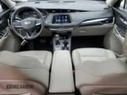 ✅ 2023 Cadillac XT4 AWD Luxury • VIN: 1GYFZBR42PF152462 • Lot: 58494825. Listed on Copart with 35,078 mi. Free auction sales archive from the USA and detailed vehicle history report at DreamBid. Image 8.