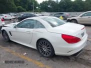 ✅ 2018 Mercedes-Benz SL 550 • VIN: WDDJK7DA8JF051700 • Lot: 42539920. Listed on IAAI with 36,478 mi. Free auction sales archive from the USA and detailed vehicle history report at DreamBid. Image 3.