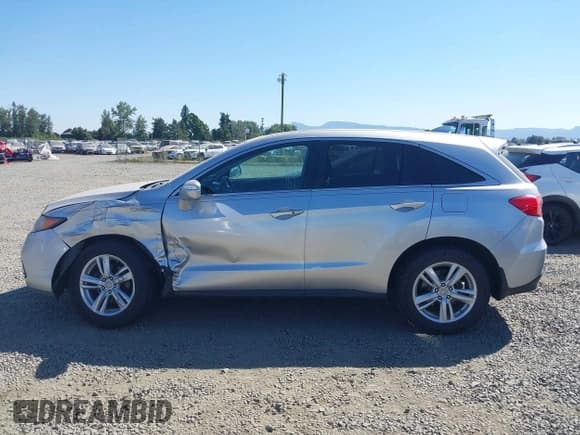 ✅ 2014 Acura RDX Technology • VIN: 5J8TB4H5XEL019242 • Lot: 42810190. Listed on IAAI with 100,901 mi. Free auction sales archive from the USA and detailed vehicle history report at DreamBid. Image 14.