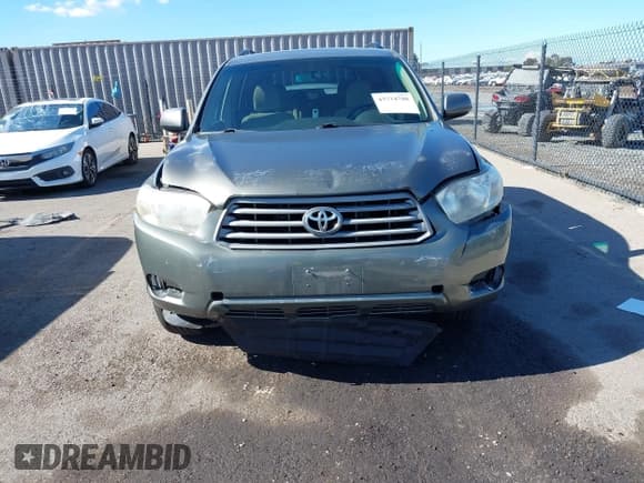 ✅ 2010 Toyota Highlander • VIN: 5TDBK3EH2AS021708 • Лот: 43734788. Опубликован ранее на IAAI с пробегом 167 595 миль. Бесплатный доступ к архиву аукционных продаж из США и подробный отчёт об истории автомобиля на DreamBid. Изображение 6.