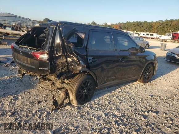 ✅ 2018 Mitsubishi Outlander SE • VIN: JA4AD3A3XJZ026793 • Лот: 93102685. Опубликован ранее на Copart с пробегом 75 398 миль. Бесплатный доступ к архиву аукционных продаж из США и подробный отчёт об истории автомобиля на DreamBid. Изображение 3.