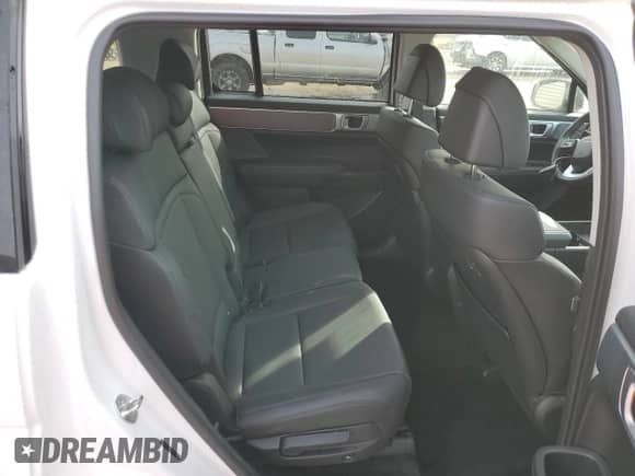 2024 Hyundai Santa Fe XRT с VIN 5NMP3DGLXRH002347, выставлен на аукционе Copart как лот 42988325 с пробегом 9 104 миль миль и Списание • Salvage title. История ставок и продаж доступна на DreamBid. Изображение 11.