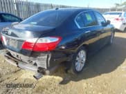 ✅ 2015 Honda Accord EX-L • VIN: 1HGCR2F89FA046474 • Lot: 43775766. Listed on IAAI with 100,650 mi. Free auction sales archive from the USA and detailed vehicle history report at DreamBid. Image 4.