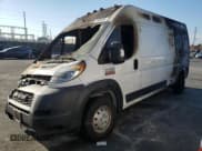 ✅ 2021 Ram ProMaster Cargo • VIN: 3C6LRVDG7ME512866 • Lot: 74060884. Listed on Copart with Not provided. Free auction sales archive from the USA and detailed vehicle history report at DreamBid. Image 1.