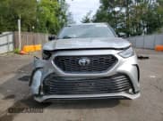 ✅ 2022 Toyota Highlander XSE • VIN: 5TDLZRBH2NS173095 • Lot: 70423385. Listed on Copart with 24,099 mi. Free auction sales archive from the USA and detailed vehicle history report at DreamBid. Image 5.