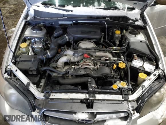 ✅ 2005 Subaru Legacy Limited • VIN: 4S3BL626657228314 • Lot: 41886825. Wystawiony na Copart z przebiegiem 227 580 mil. Bezpłatny archiwum sprzedaży aukcyjnych z USA i szczegółowy raport historii pojazdu na DreamBid. Zdjęcie 13.